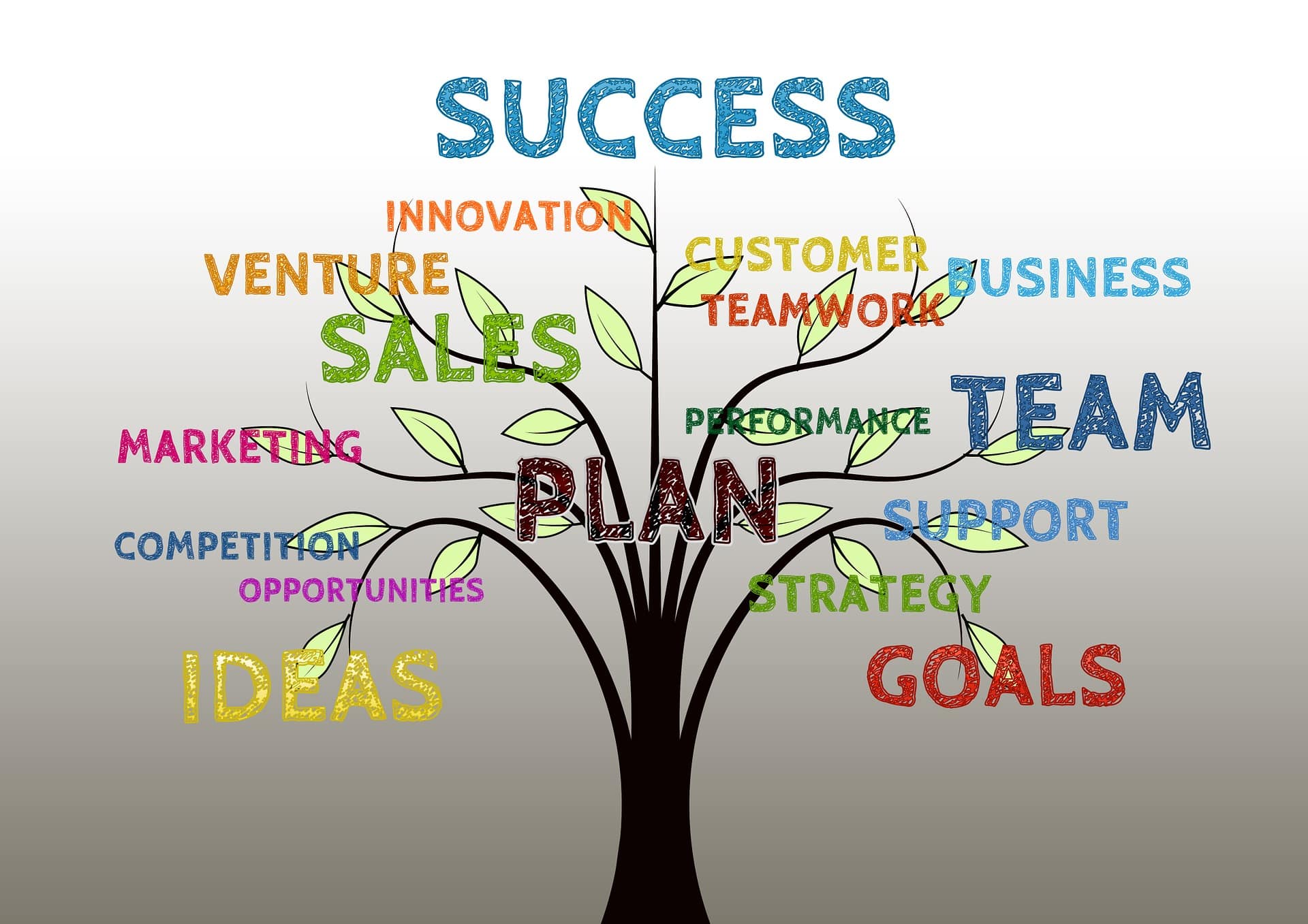 business plan success